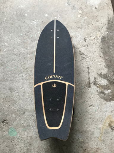 お取引き中carver サーフスケート