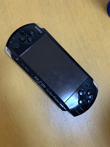 PSPソフト、本体