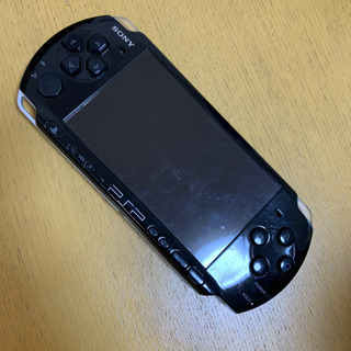 PSPソフト、本体