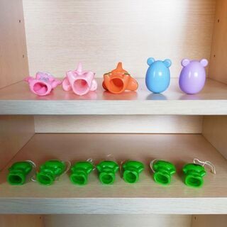 おもちゃ　お風呂でも遊べます　ベビーから幼児までの画像