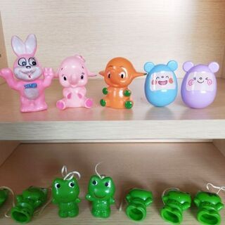 おもちゃ　お風呂でも遊べます　ベビーから幼児までの画像