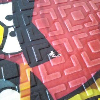 折り畳みフロアマット　クッションマットの画像