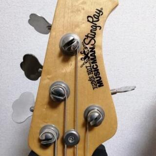 MUSICMAN Stingray USA スティングレイ ベースの画像