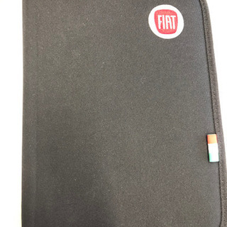 FIAT  フィアット車検証入れ 説明書ケース　フィアット500 