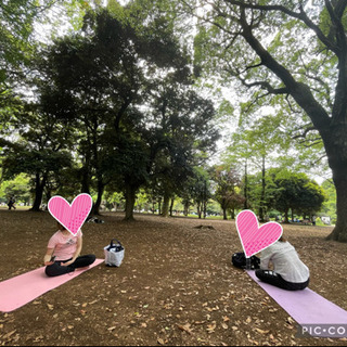 千葉ポートパークワンコインヨガ　【日時ご希望に合わせます】の画像