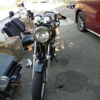 値下げ可！！ 邪魔！！！HONDA JADE250 旧車