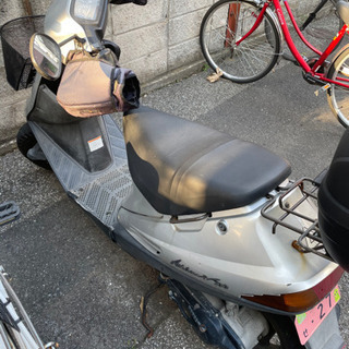 アドレスv100