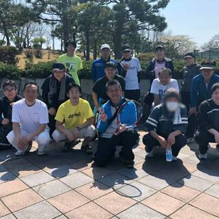 運動不足解消🎾硬式テニス一緒に楽しみませんか！【宮城野パワーテニ...