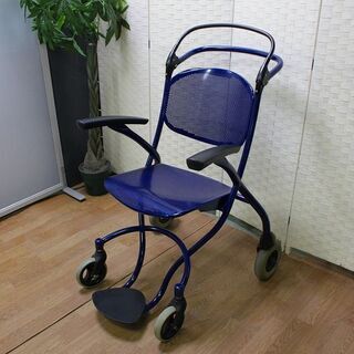 ｈライフ アンド モビリティ Axi2Go搬送用車椅子 屋内用輸...