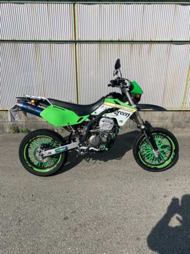 Dトラッカー250LX 250E