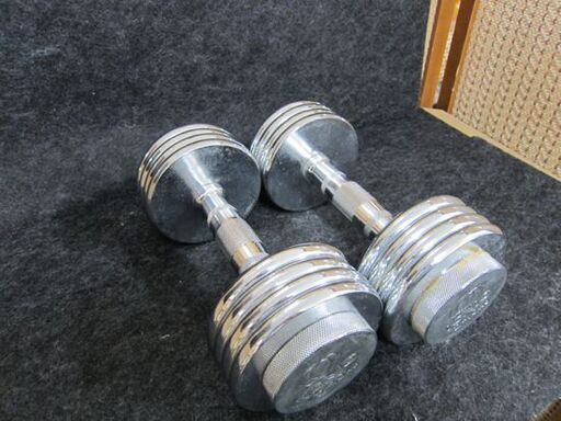 イグニオ IGNIO アジャスタブルダンベル 10kg 2-10kg調整 札幌市 中央区 南12条
