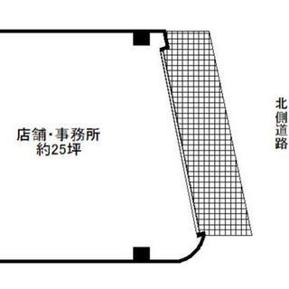 ★貸店舗・事務所★羽衣駅１分　１階路面店８２．６㎡　駅前立地　駐...