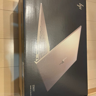 HP ENVY 13.3型　新品未開封　ノートパソコン