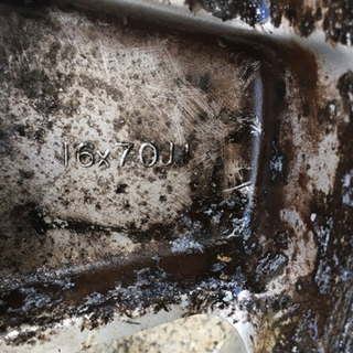 ジャパンライトアローホイール4×4engineer ing