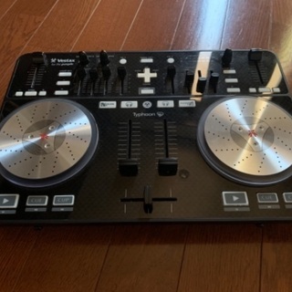 Vestax Typhoon ジャンク