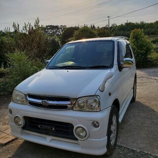 ⭐値下げ⭐ダイハツ　テリオスキッド　⭐車検２年付き⭐の画像