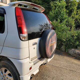 ⭐値下げ⭐ダイハツ　テリオスキッド　⭐車検２年付き⭐の画像