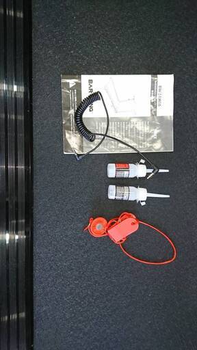 【愛品館市原店】BAR　WING　BR-SRM16　ルームランナー