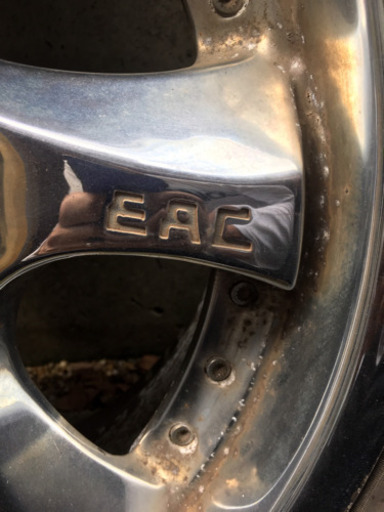 EACアルミホイール
