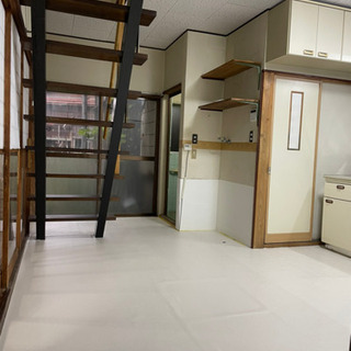 【DIY可！ペット可！戸建貸家】見附市今町