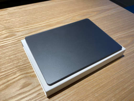 マジックトラックパッド2（スペースグレー）