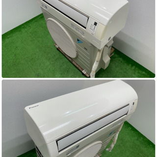 ダイキン/DAIKIN ルームエアコン 冷房6～9畳 暖房5～6畳