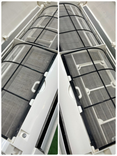 ダイキン/ＤＡＩＫＩＮ　ルームエアコン　冷房６～９畳　暖房５～６畳　２０１６年製　F22TTES-W