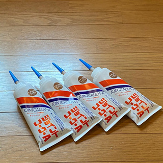 ジョイントコークナチュラルブラウンシーリング材 4本セットの画像
