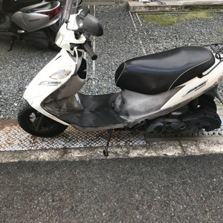 125 バイクの画像