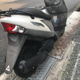 125 バイクの画像