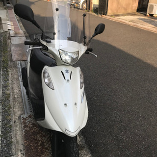 125 バイクの画像