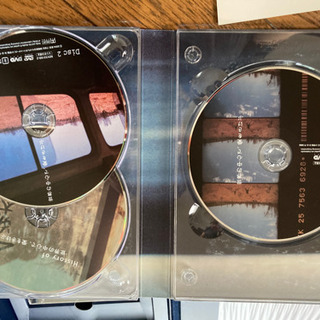 【無料】世界の中心で愛をさけぶ初版限定DVDボックス