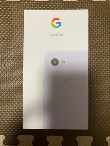 Google Pixel 3a(SoftBank・64GB)