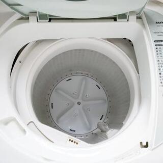 SANYO　4.2KG　洗濯機(受付終了)の画像