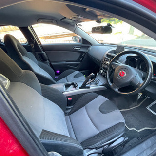 【売約済み】☆マツダ   Rx-8  6速MT  車検あり  SE3Pの画像