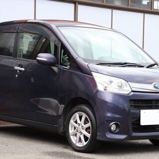 乗出し価格！！ 車検２年付 ステラカスタム 24年式 15.2万...