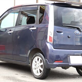 乗出し価格！！ 車検２年付 ステラカスタム 24年式 15.2万km ４ＷＤ 修復歴無し スマートキー バックカメラ 全国名変無料 諸費用コミコミ！の画像
