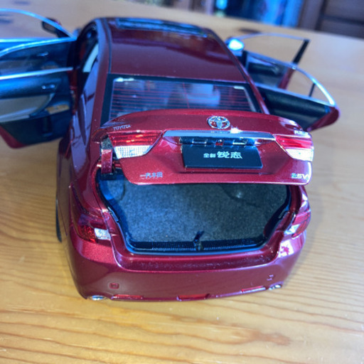 TOYOTA RIZE