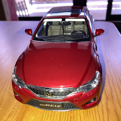 ミニカー TOYOTA RIZE