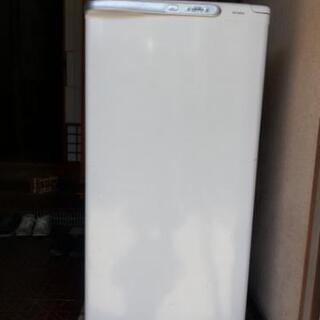 冷凍庫 122L MITSUBISHI