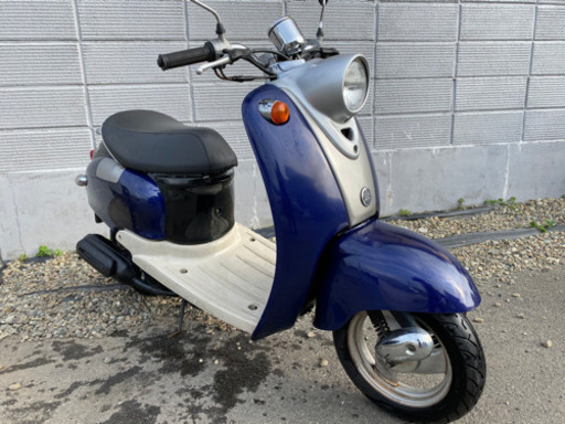 ☆ビーノ快速2スト☆キャブレーターオーバーホール^_^エアクリ・プラグなど新品交換で快調！50cc原付スクーター☆