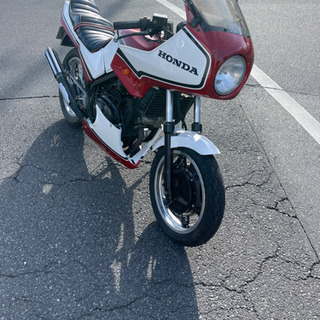 VT250Z  書類あり　実動　旧車　最終値下げの画像