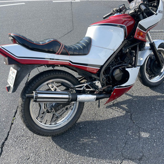 VT250Z  書類あり　実動　旧車　最終値下げの画像