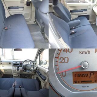 ★SOLD OUT★7万円でおつり　Ｈ22年式ライフ　コンフォートスペシャル　走行118370㌔実走行車検令和3年8月まで月まであります　早い者勝ち★乗って帰れます★の画像