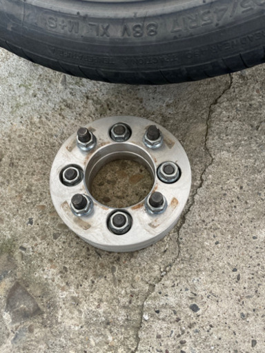 ホイール205/45R17