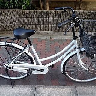 ?アドゥバンス26インチ