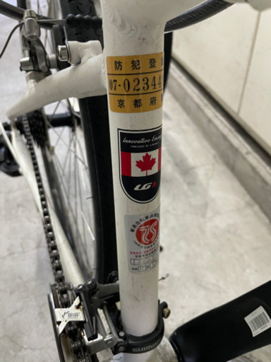 ルイガノ クロスバイク