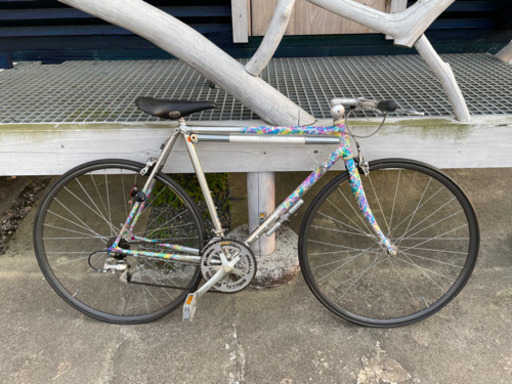 【激レア】ロードバイク