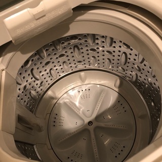 HARB RELAX 全自動洗濯機の画像