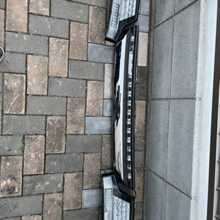 ステップワゴンrg LEDテール